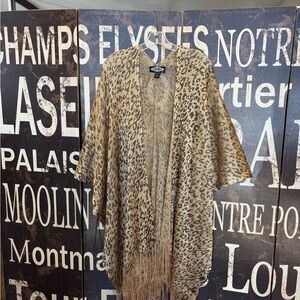 Elegant Leopard Print shall